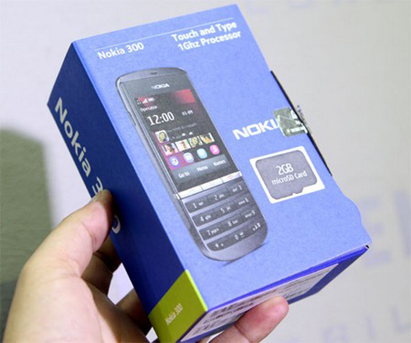 Hộp đựng điện thoại Nokia